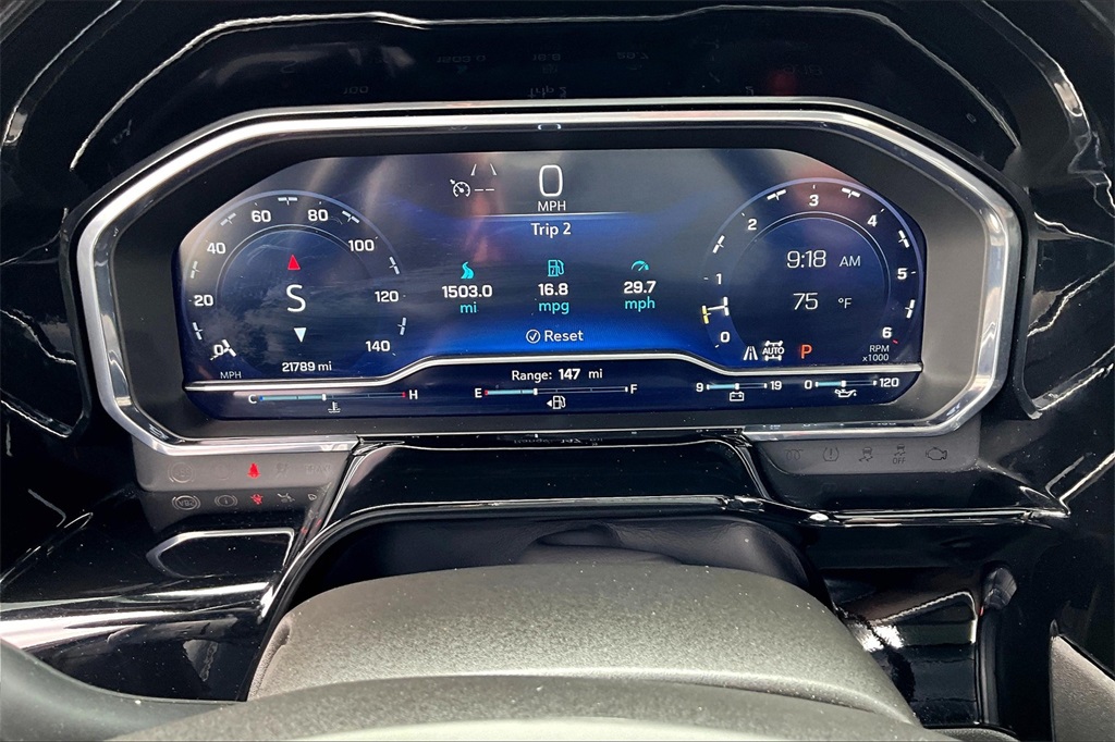 2022 Chevrolet Silverado 1500 High Country - Photo 25