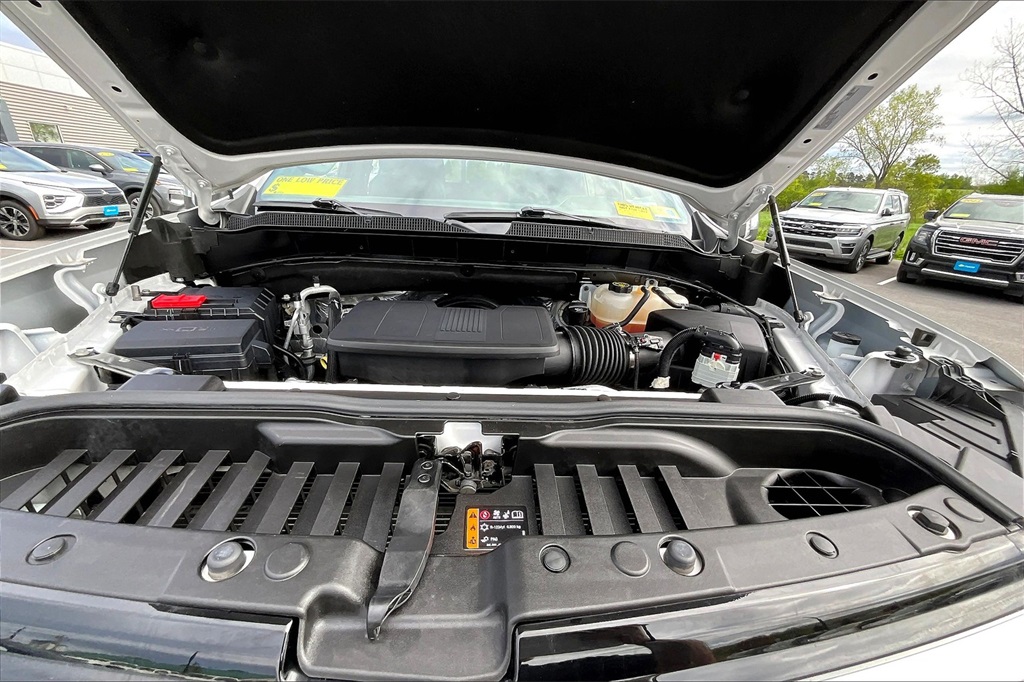 2022 Chevrolet Silverado 1500 High Country - Photo 29