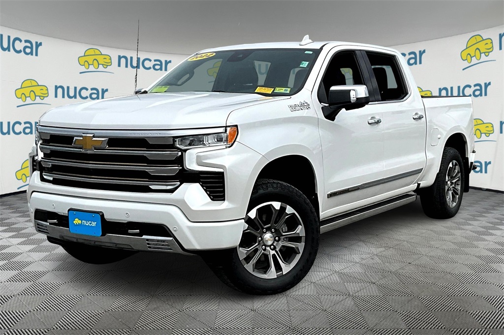 2022 Chevrolet Silverado 1500 High Country - Photo 3