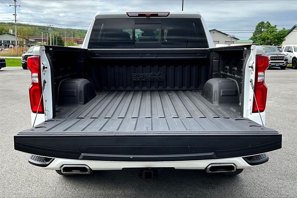 2022 Chevrolet Silverado 1500 High Country - Photo 31