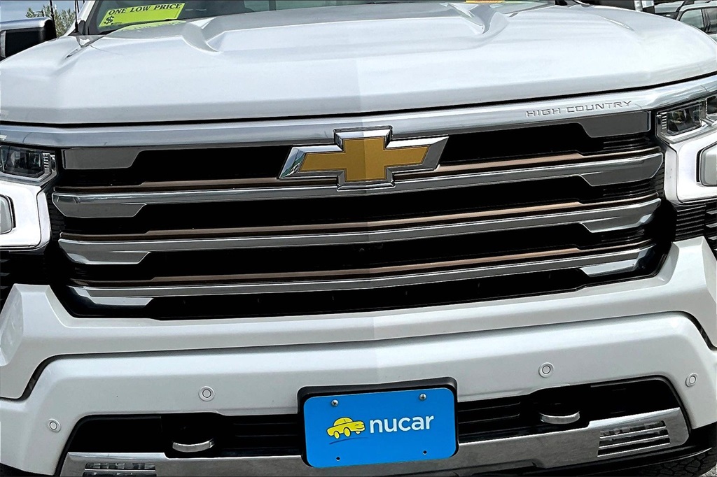 2022 Chevrolet Silverado 1500 High Country - Photo 32