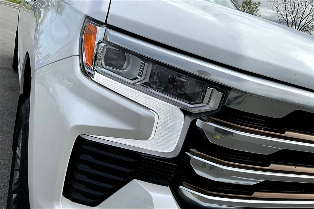 2022 Chevrolet Silverado 1500 High Country - Photo 33