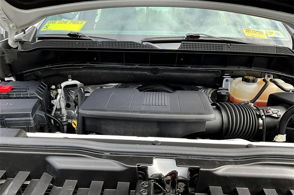 2022 Chevrolet Silverado 1500 High Country - Photo 35