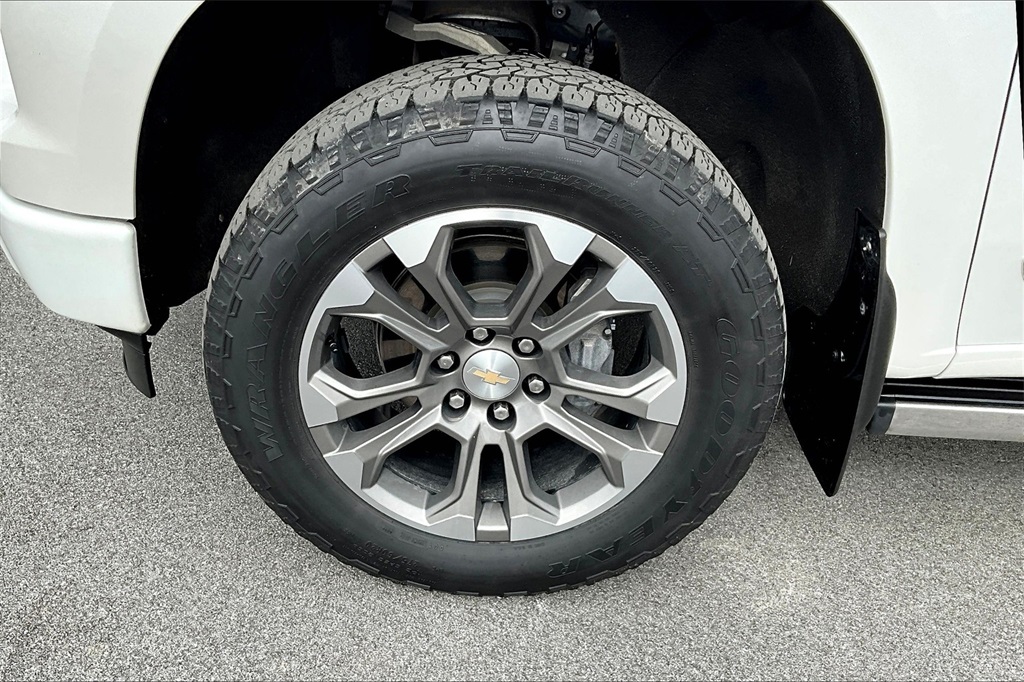 2022 Chevrolet Silverado 1500 High Country - Photo 7
