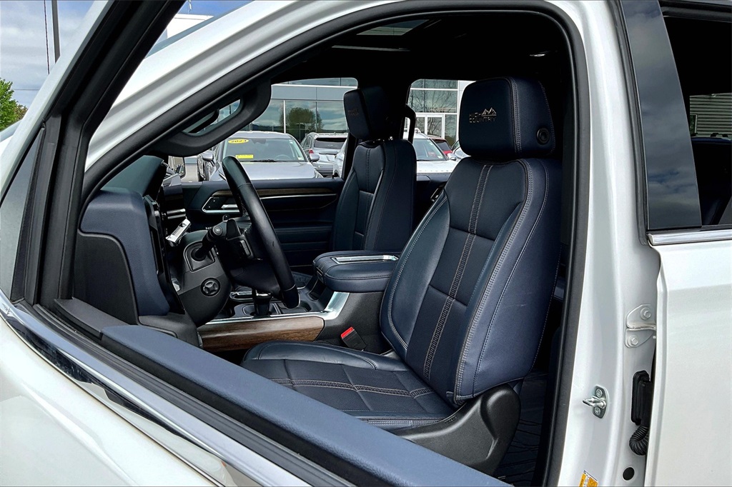 2022 Chevrolet Silverado 1500 High Country - Photo 10