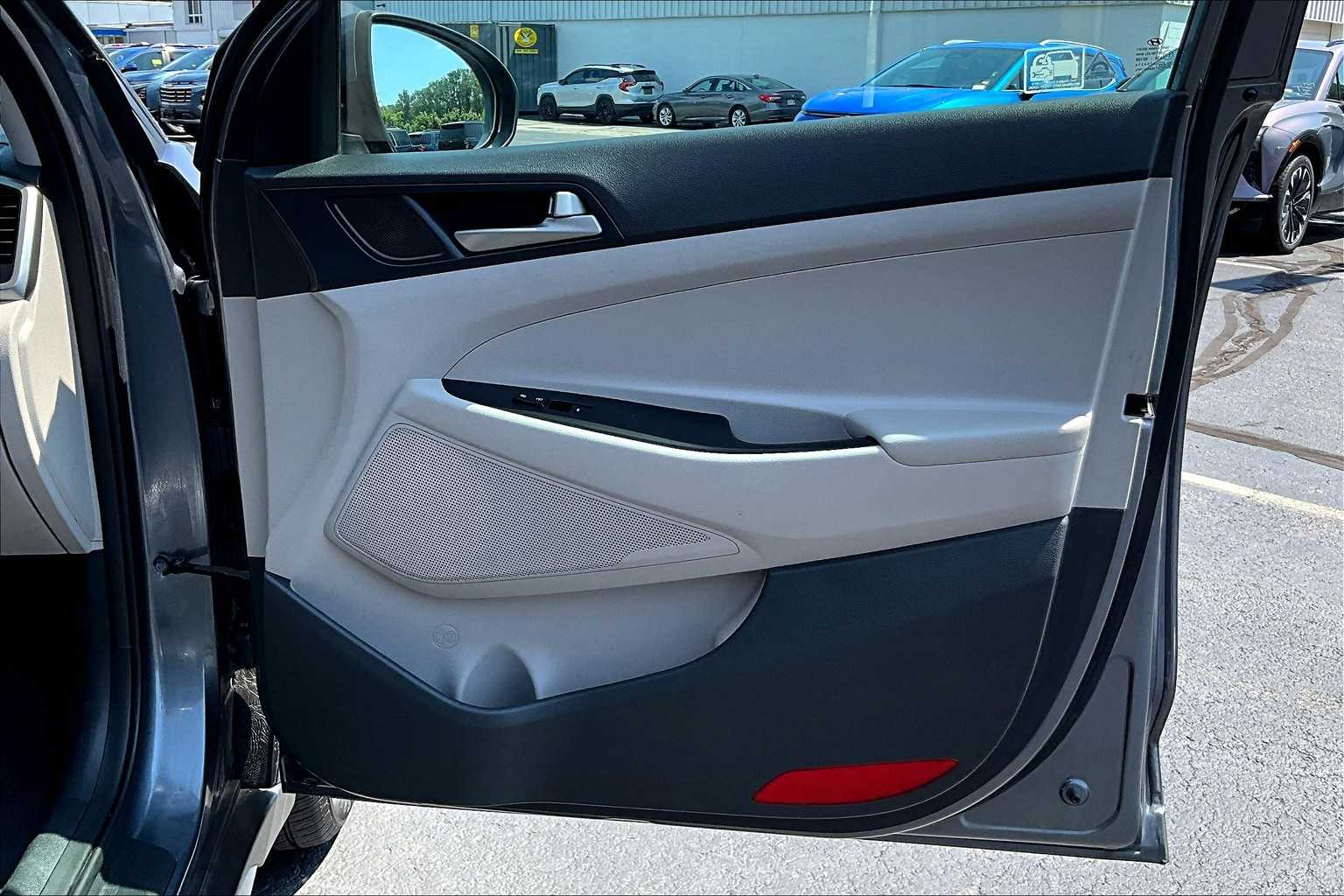 2018 Hyundai Tucson SEL - Photo 11