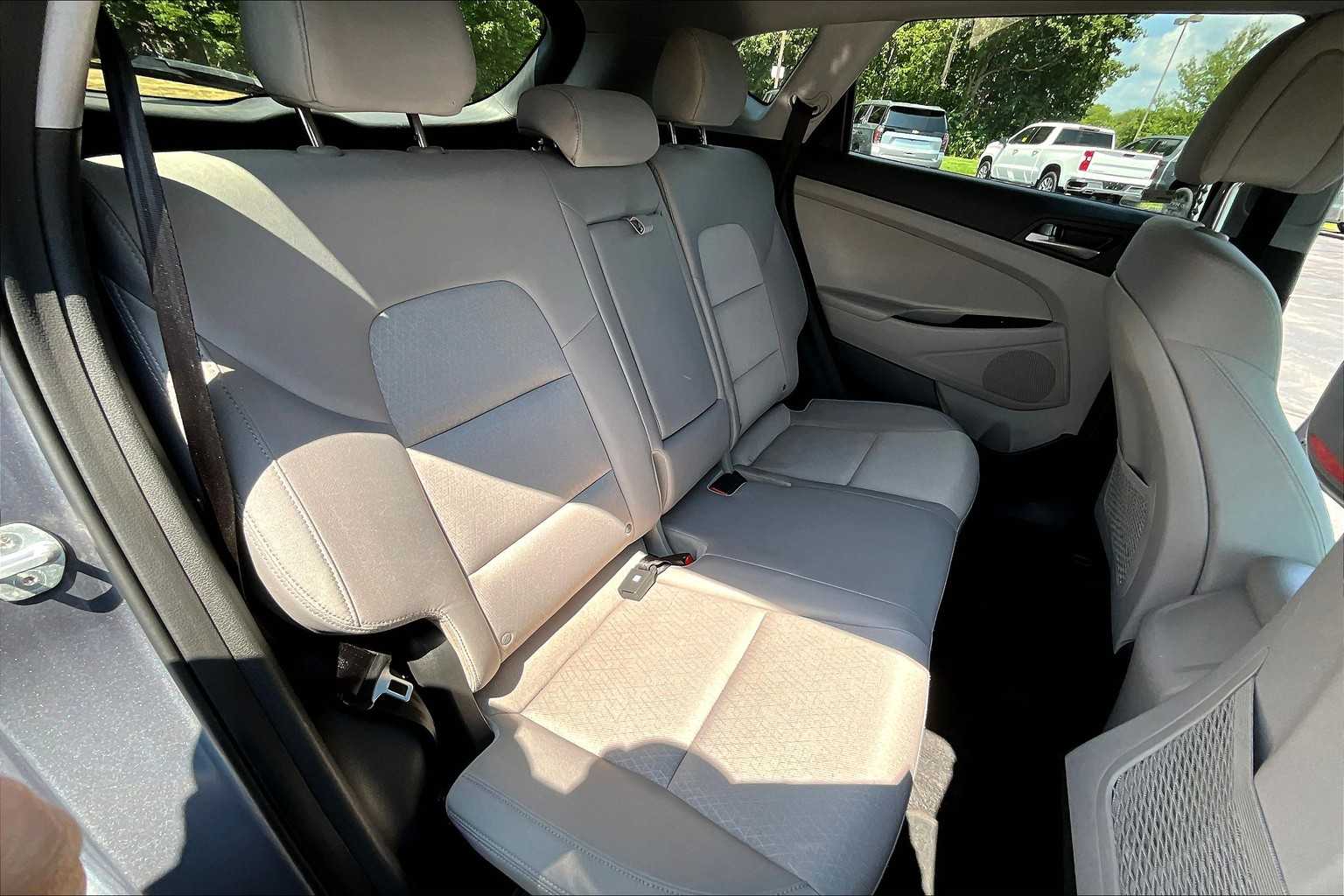 2018 Hyundai Tucson SEL - Photo 14