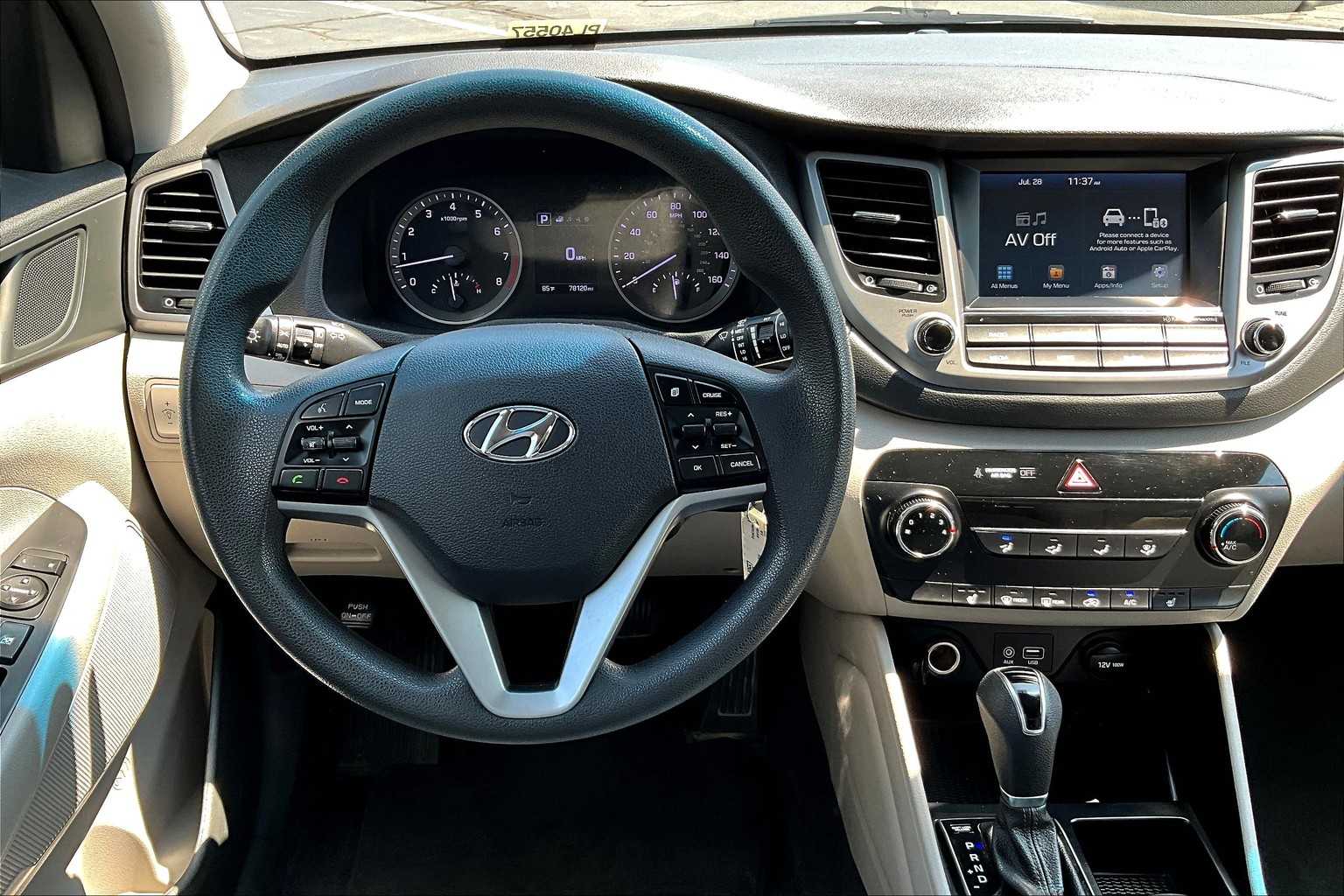 2018 Hyundai Tucson SEL - Photo 15