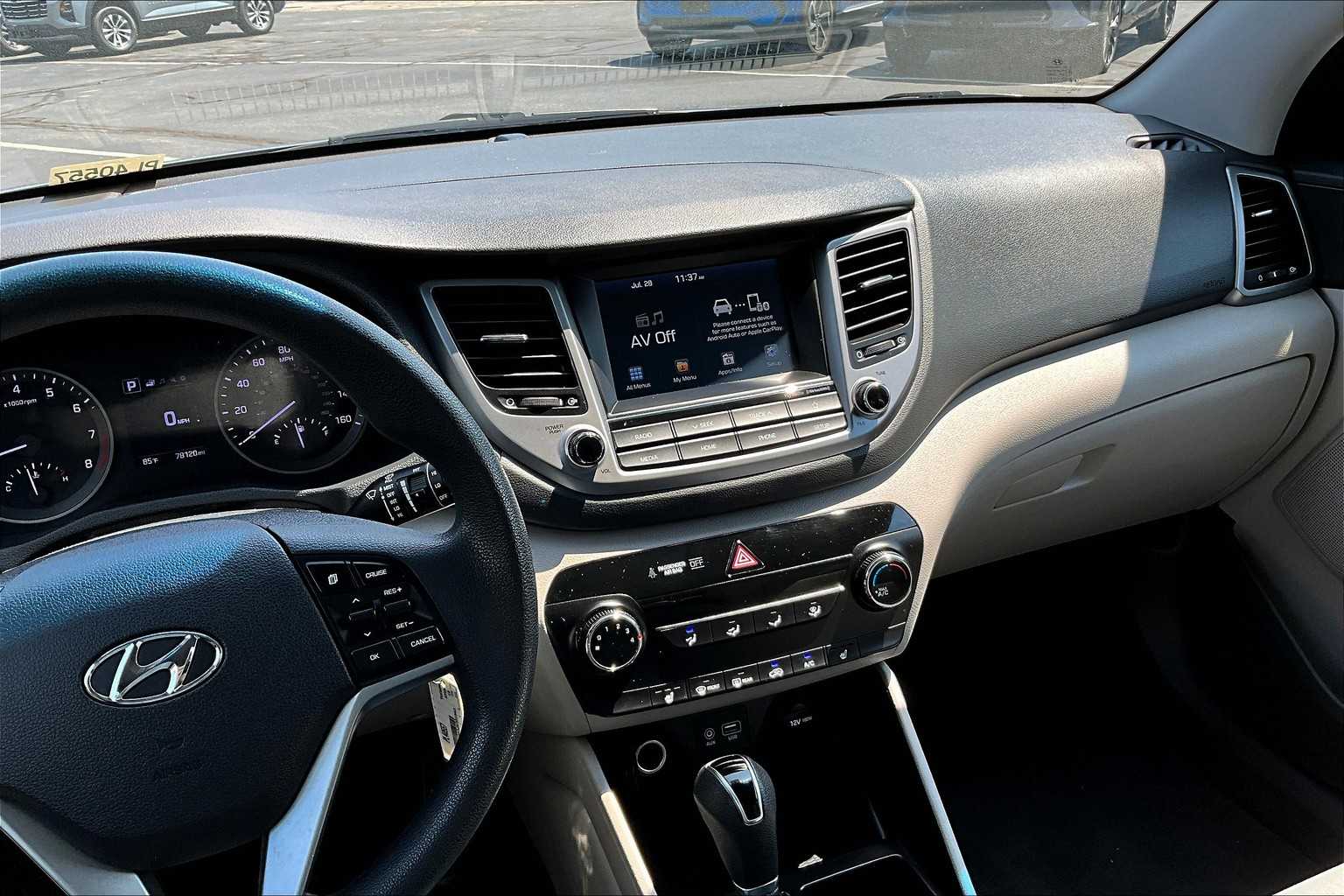 2018 Hyundai Tucson SEL - Photo 16