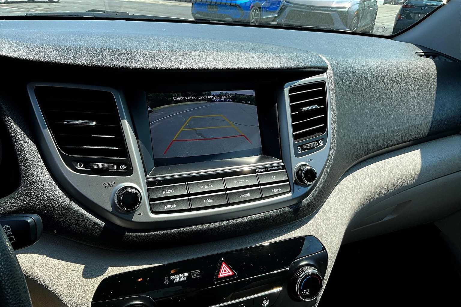 2018 Hyundai Tucson SEL - Photo 17