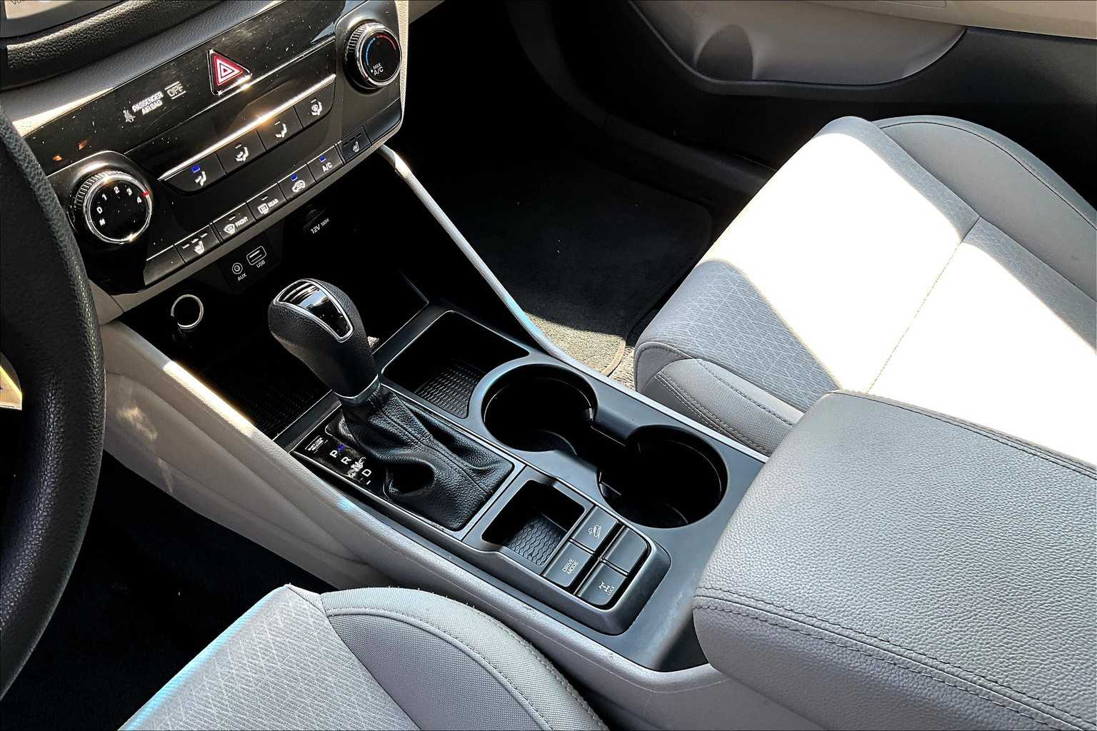 2018 Hyundai Tucson SEL - Photo 18