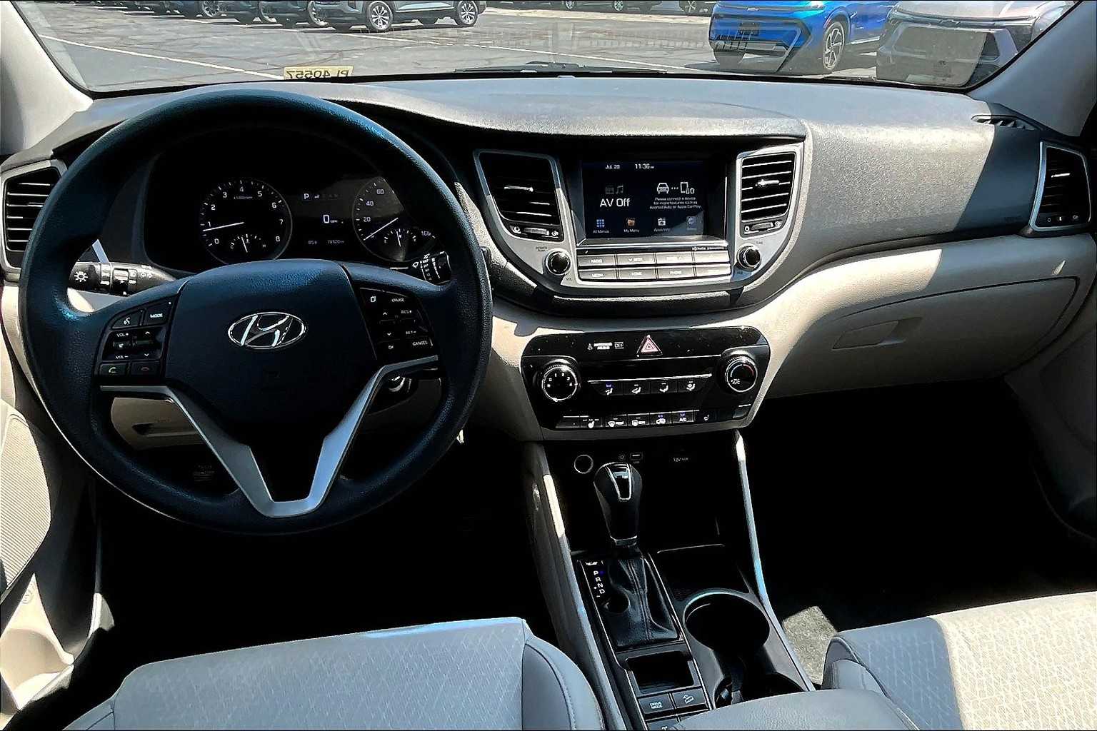 2018 Hyundai Tucson SEL - Photo 19