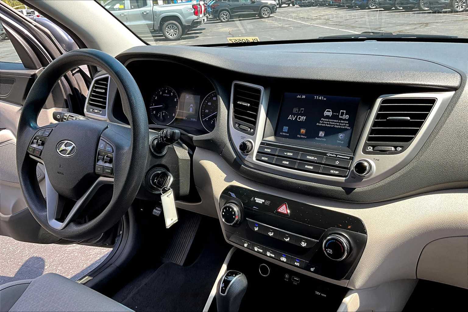 2018 Hyundai Tucson SEL - Photo 20