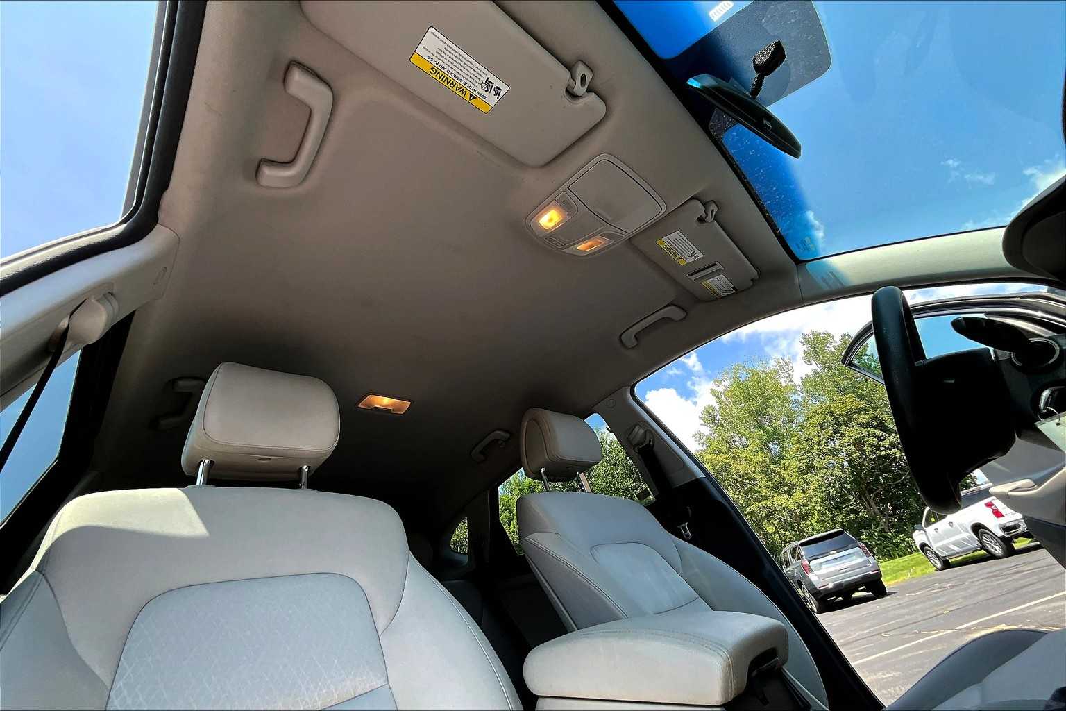 2018 Hyundai Tucson SEL - Photo 21