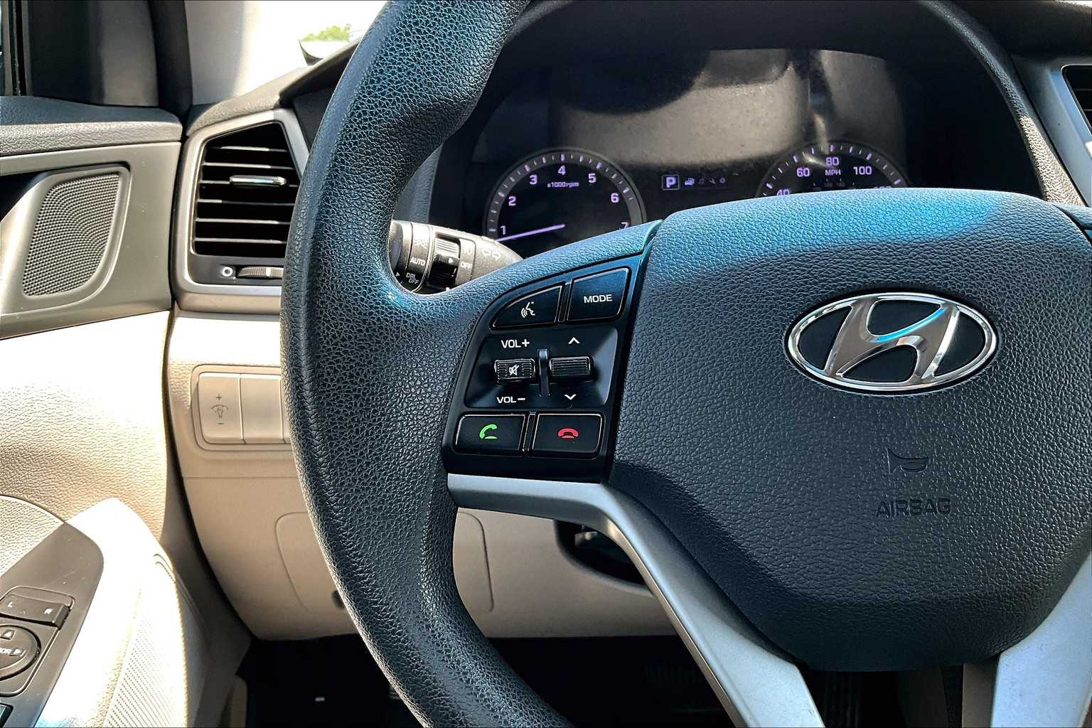 2018 Hyundai Tucson SEL - Photo 22