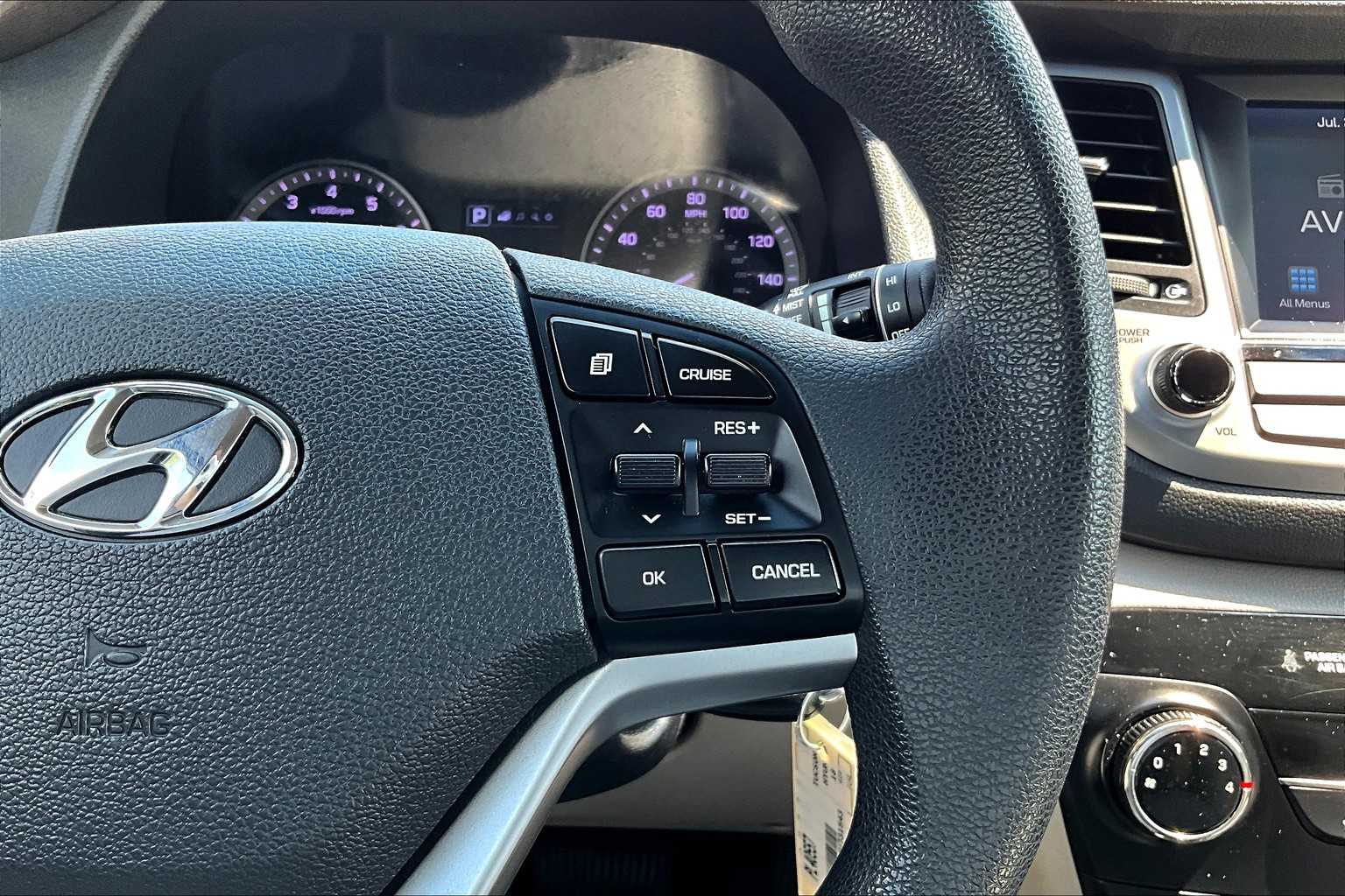 2018 Hyundai Tucson SEL - Photo 23