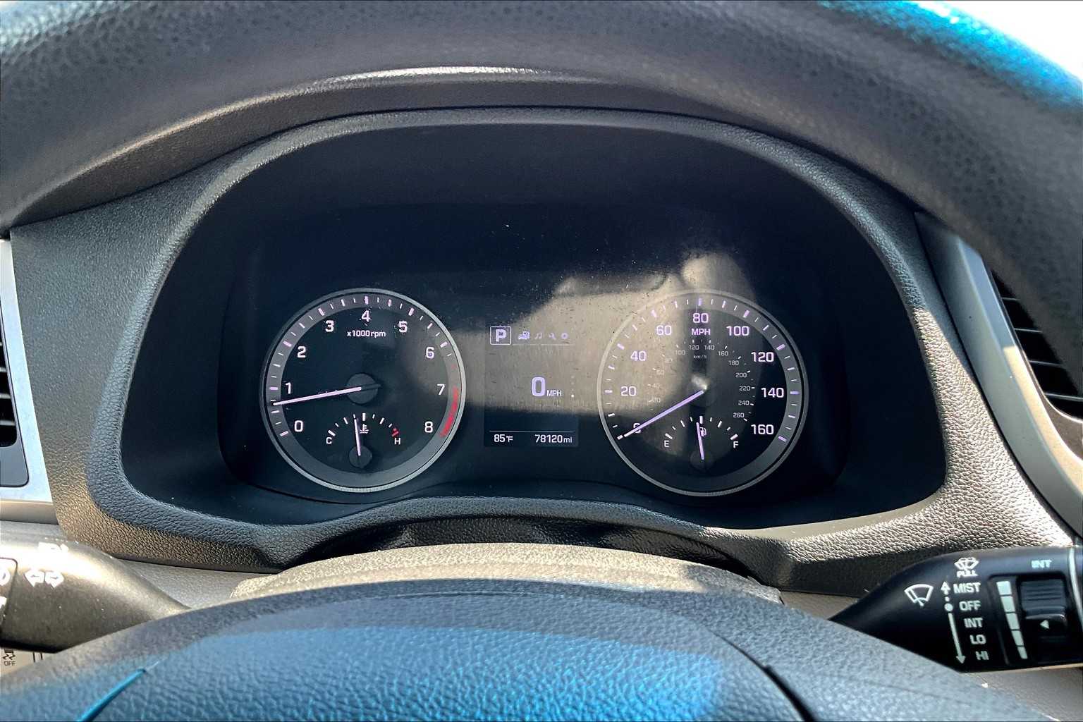 2018 Hyundai Tucson SEL - Photo 24