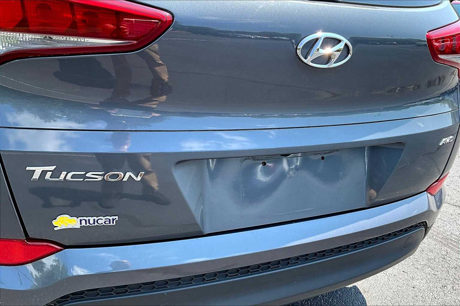 2018 Hyundai Tucson SEL - Photo 28