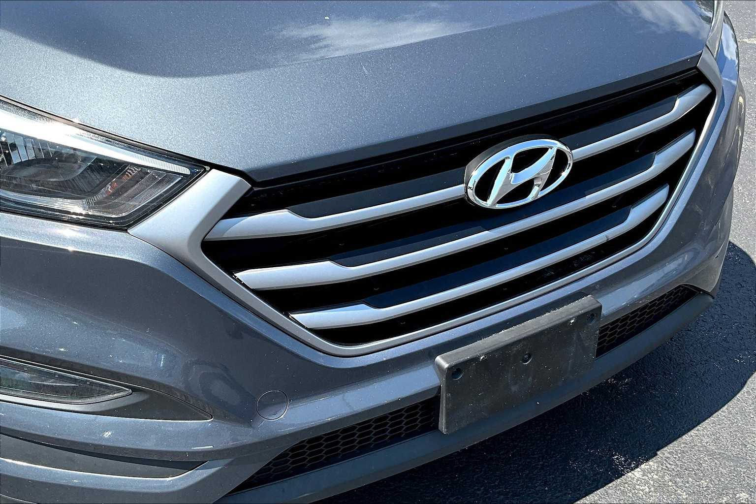 2018 Hyundai Tucson SEL - Photo 29