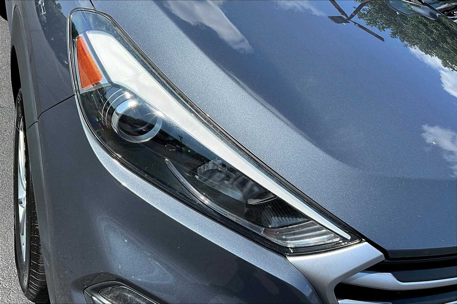 2018 Hyundai Tucson SEL - Photo 30
