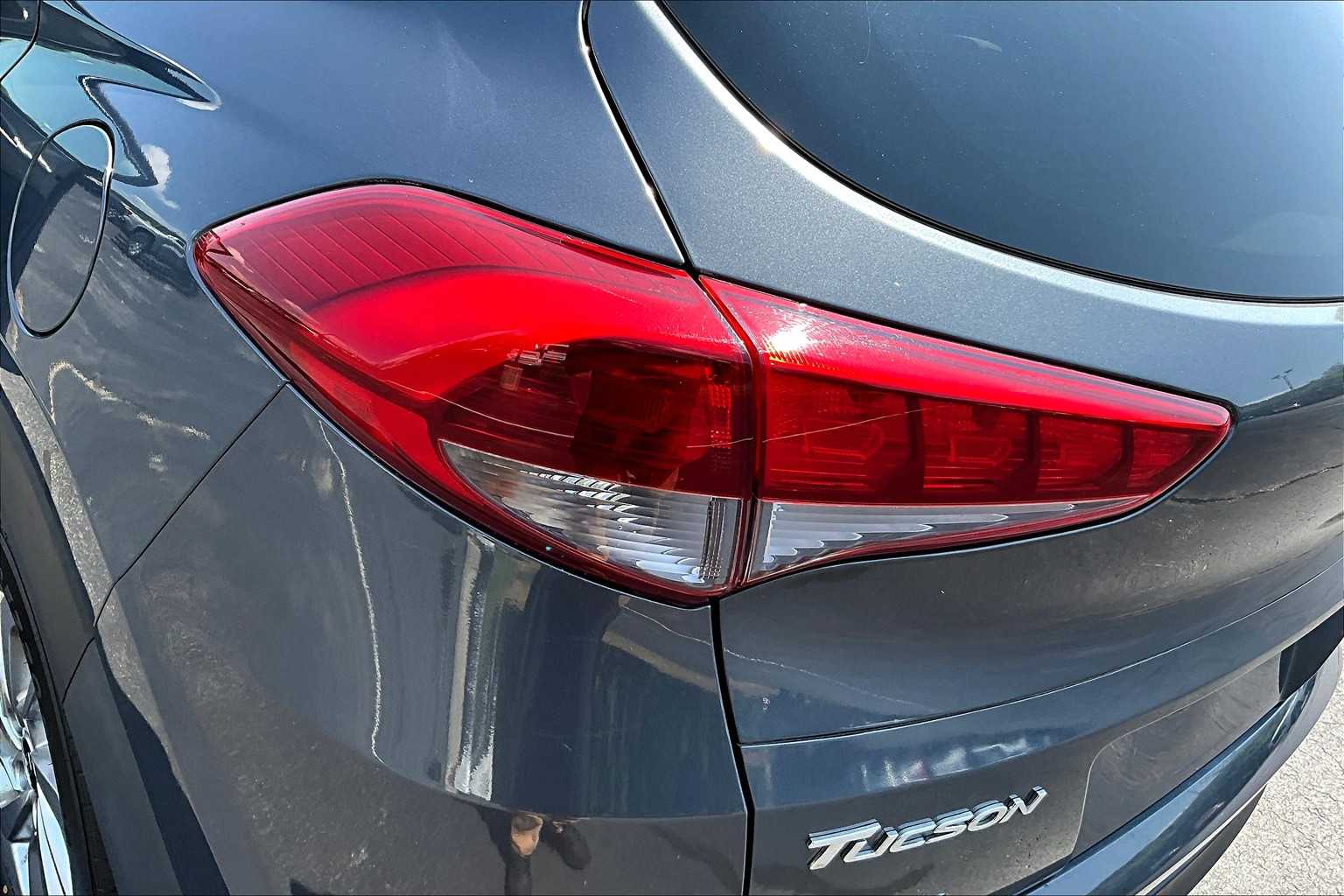 2018 Hyundai Tucson SEL - Photo 31