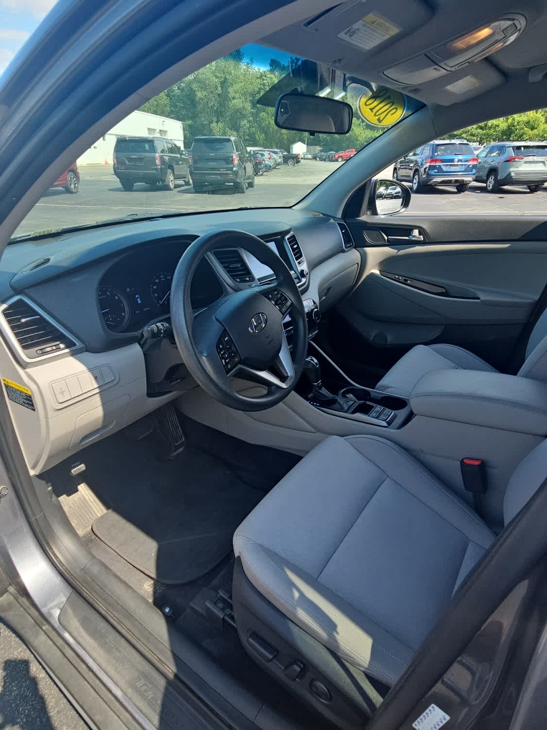 2018 Hyundai Tucson SEL - Photo 6