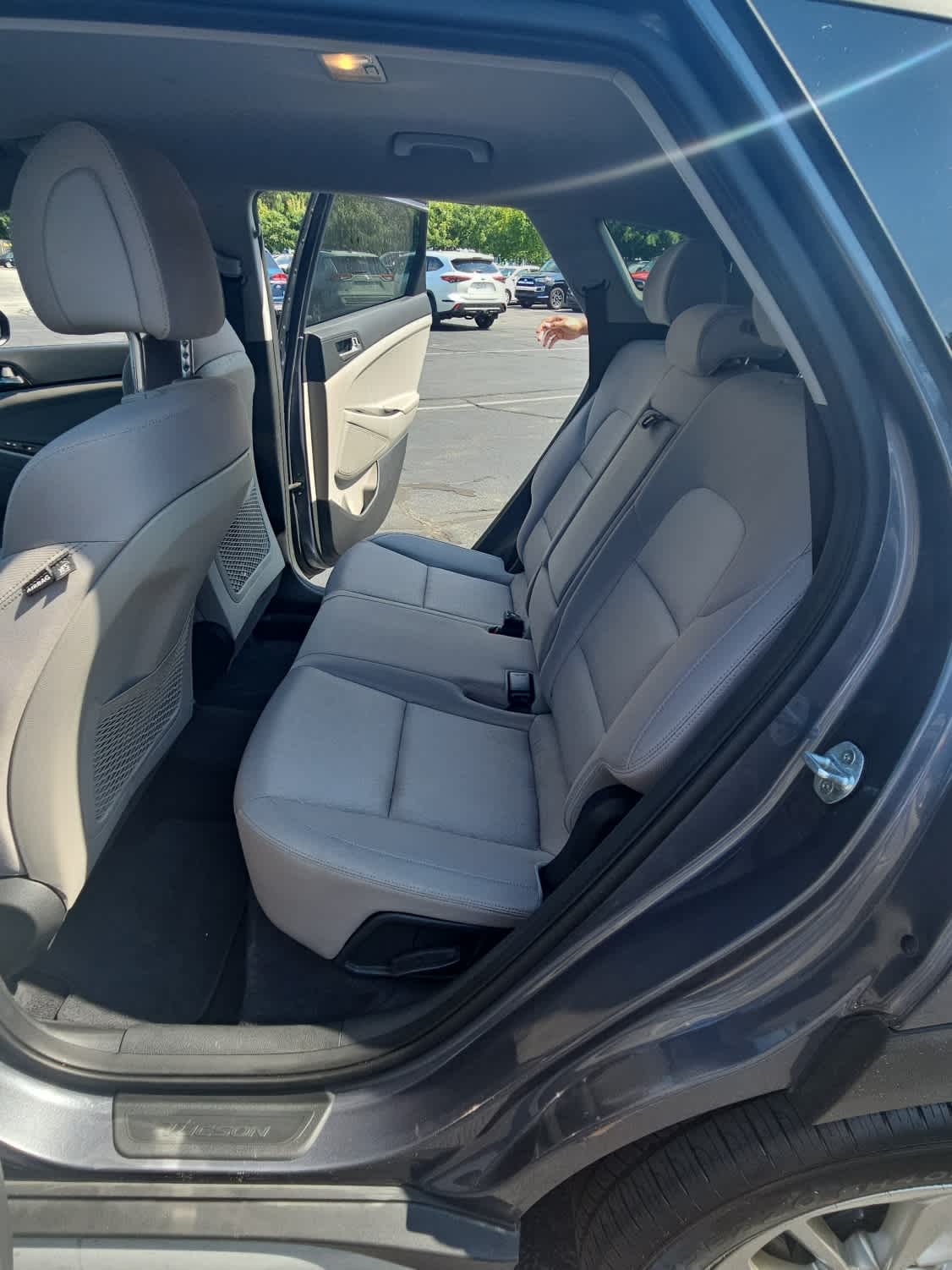 2018 Hyundai Tucson SEL - Photo 7