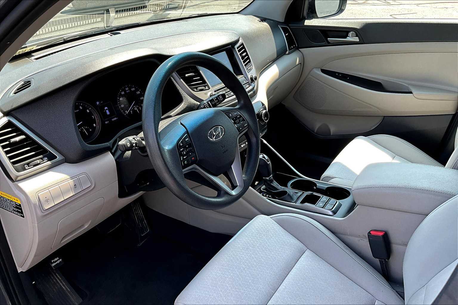 2018 Hyundai Tucson SEL - Photo 8