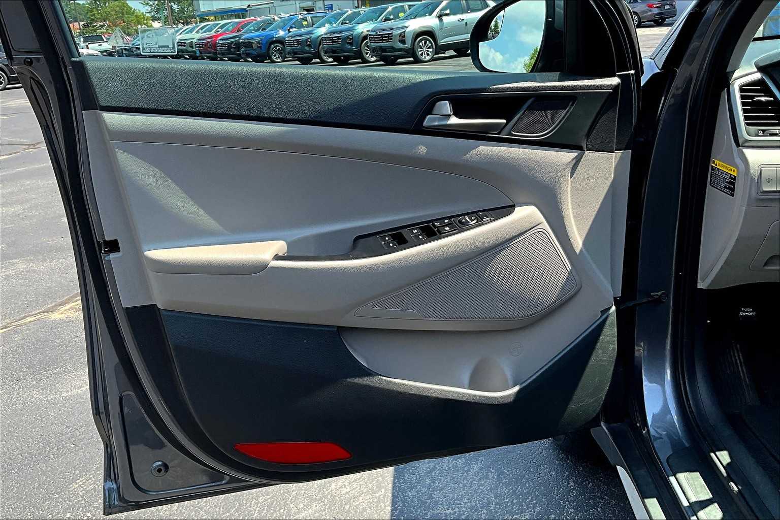 2018 Hyundai Tucson SEL - Photo 9