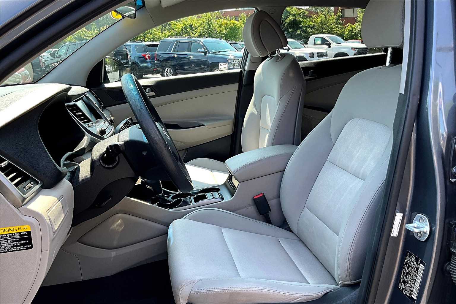 2018 Hyundai Tucson SEL - Photo 10