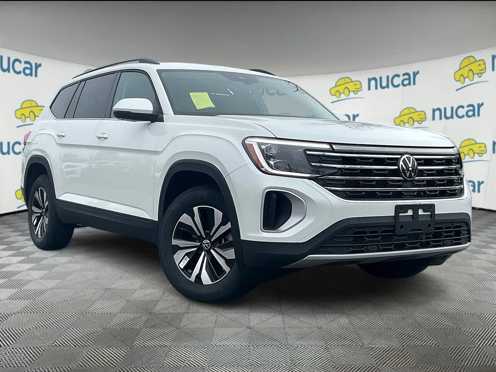 2026 Volkswagen Atlas 2.0T SE