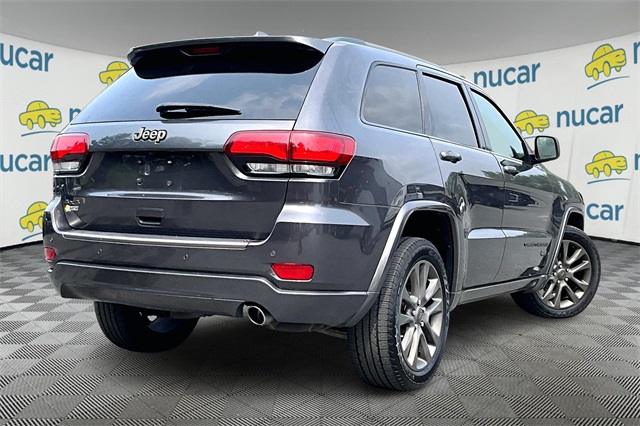 2016 Jeep Grand Cherokee Limited - Photo 13