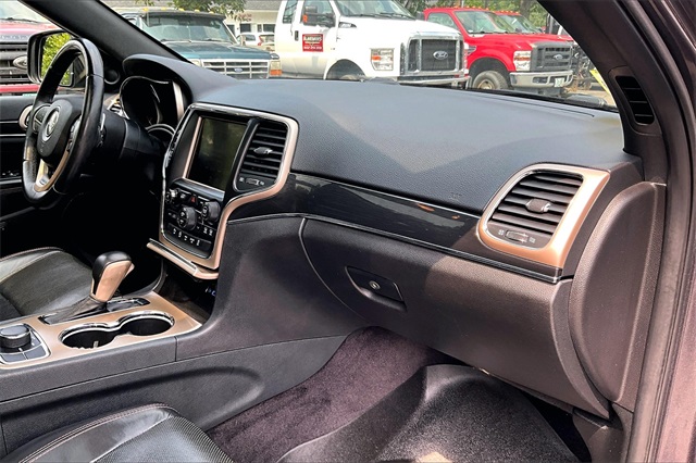 2016 Jeep Grand Cherokee Limited - Photo 17