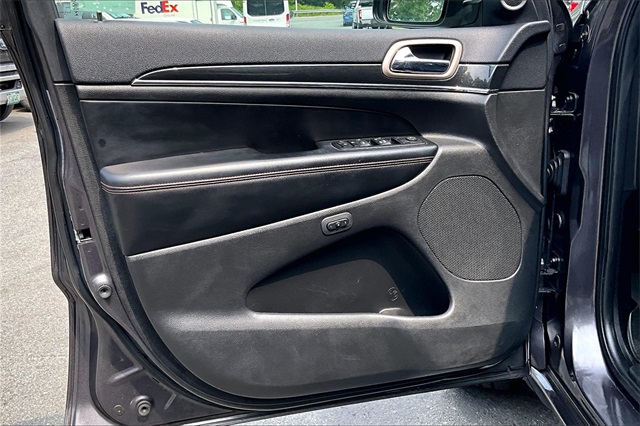 2016 Jeep Grand Cherokee Limited - Photo 19