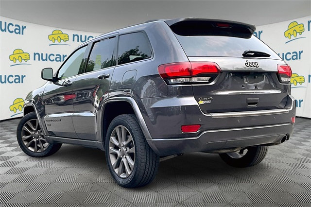 2016 Jeep Grand Cherokee Limited - Photo 2