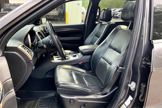 2016 Jeep Grand Cherokee Limited - Photo 21