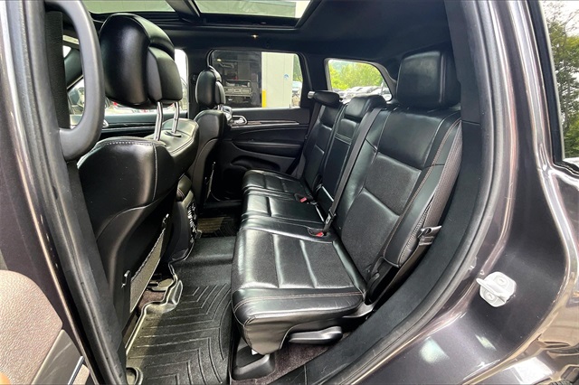 2016 Jeep Grand Cherokee Limited - Photo 22