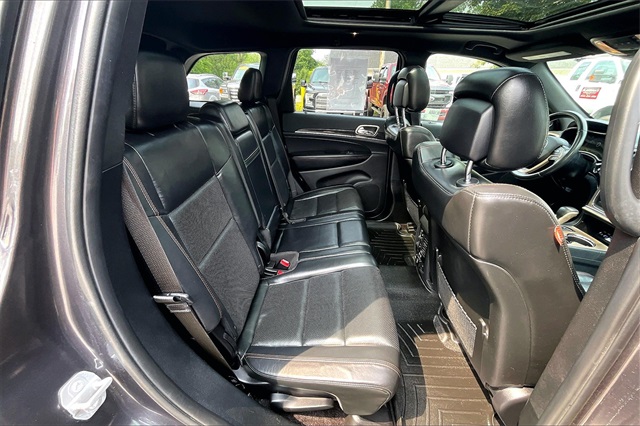 2016 Jeep Grand Cherokee Limited - Photo 23