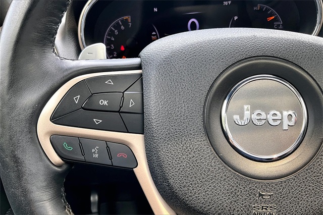 2016 Jeep Grand Cherokee Limited - Photo 24