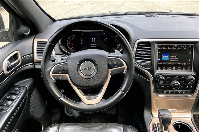 2016 Jeep Grand Cherokee Limited - Photo 5