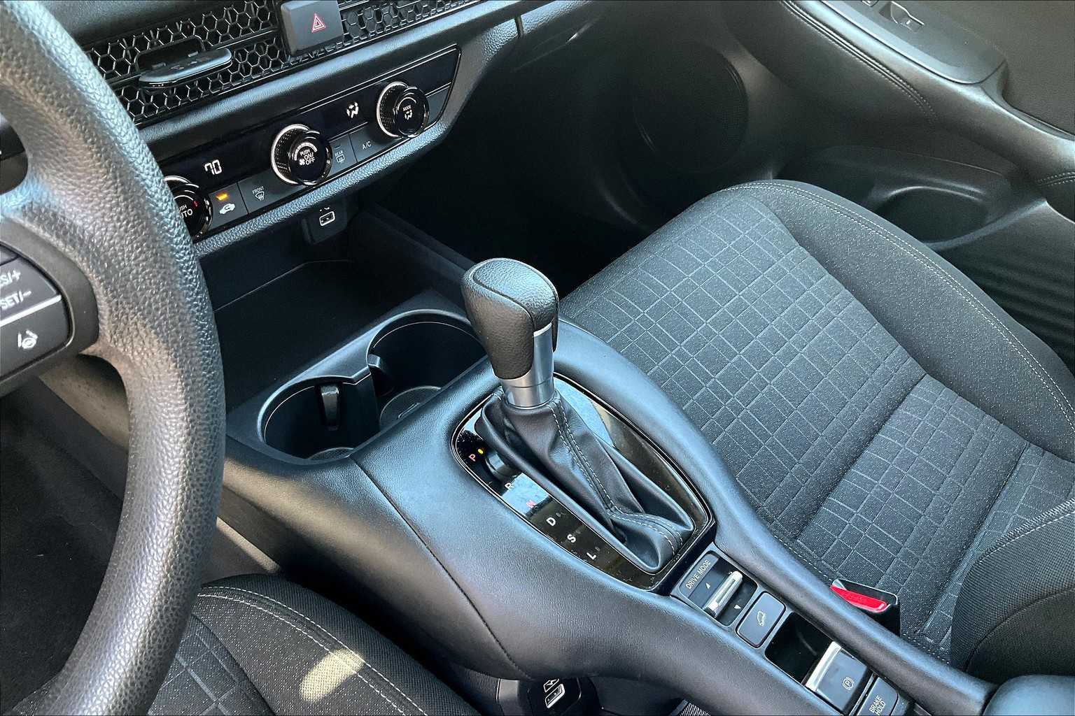 2023 Honda HR-V LX - Photo 20