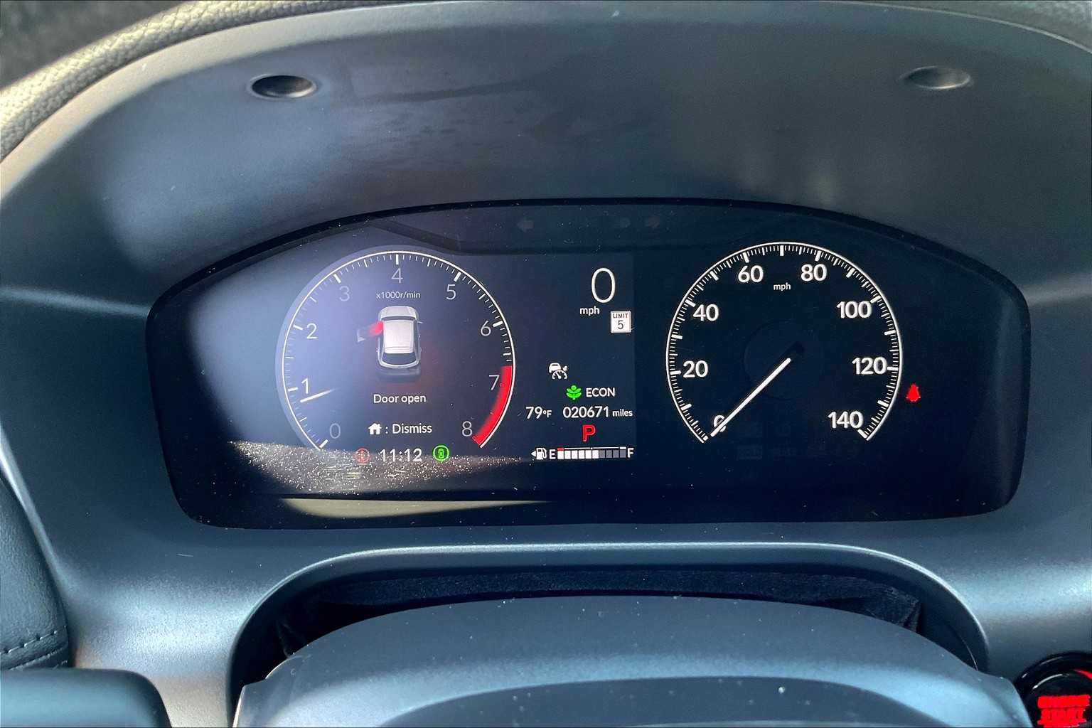 2023 Honda HR-V LX - Photo 24