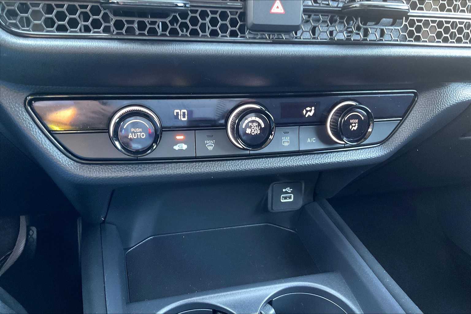 2023 Honda HR-V LX - Photo 25