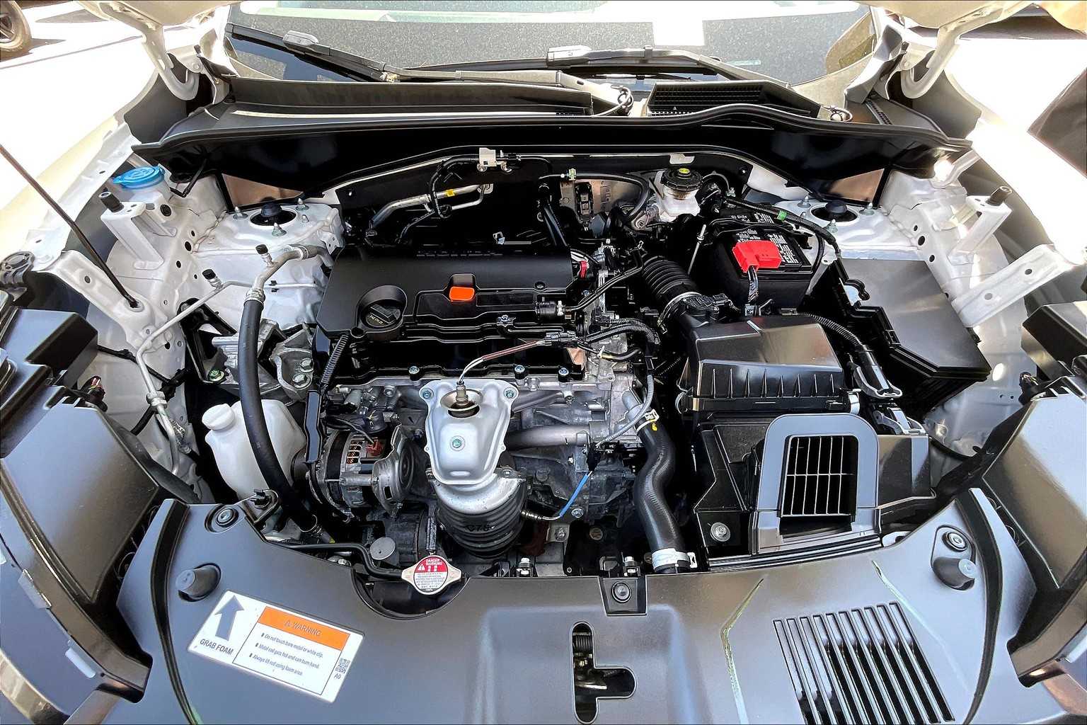 2023 Honda HR-V LX - Photo 29