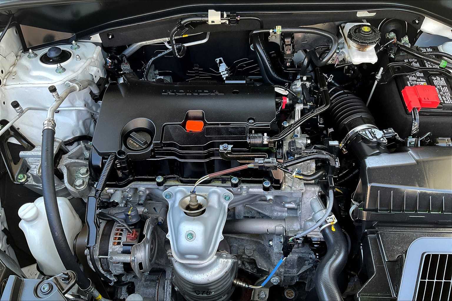 2023 Honda HR-V LX - Photo 34
