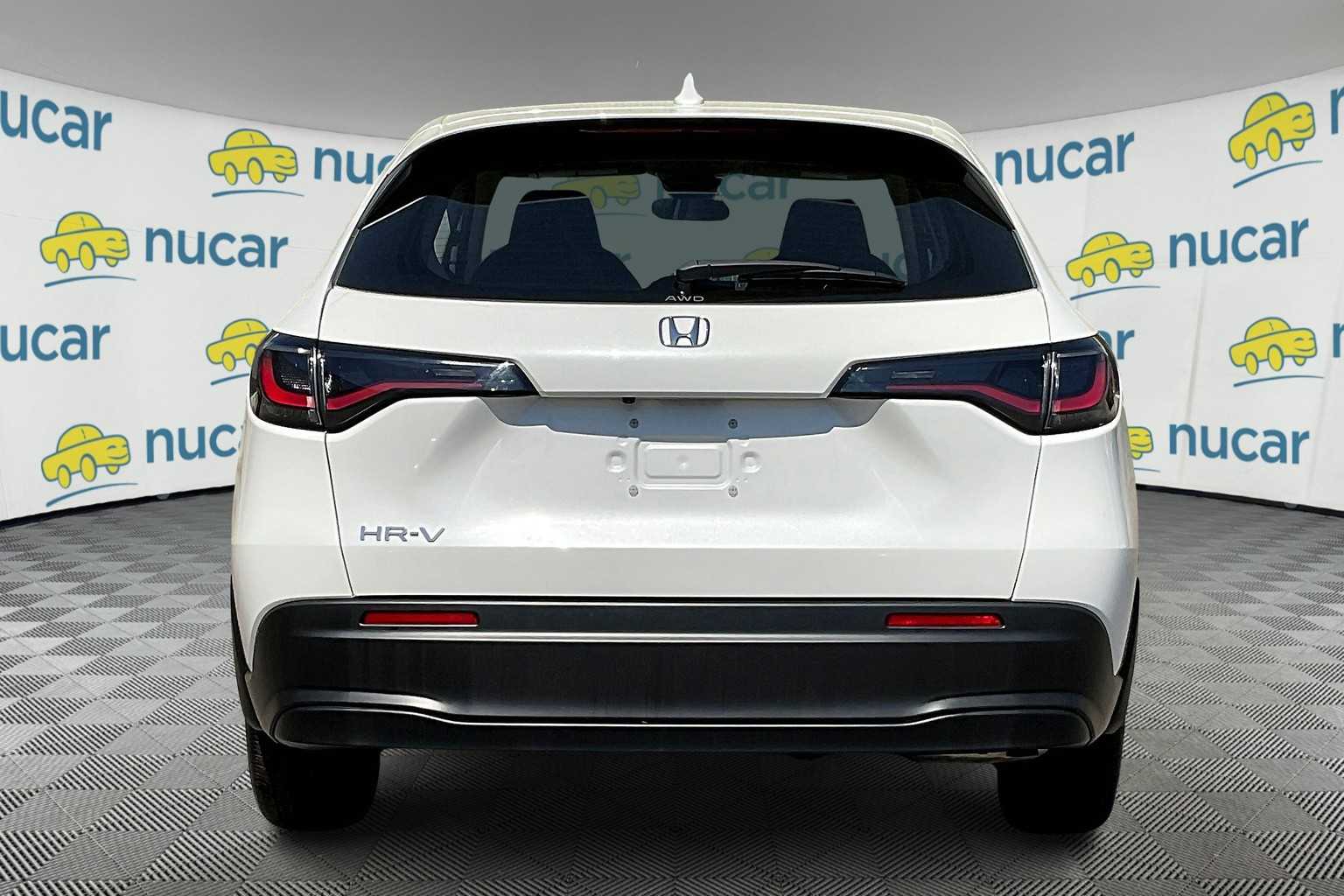 2023 Honda HR-V LX - Photo 5