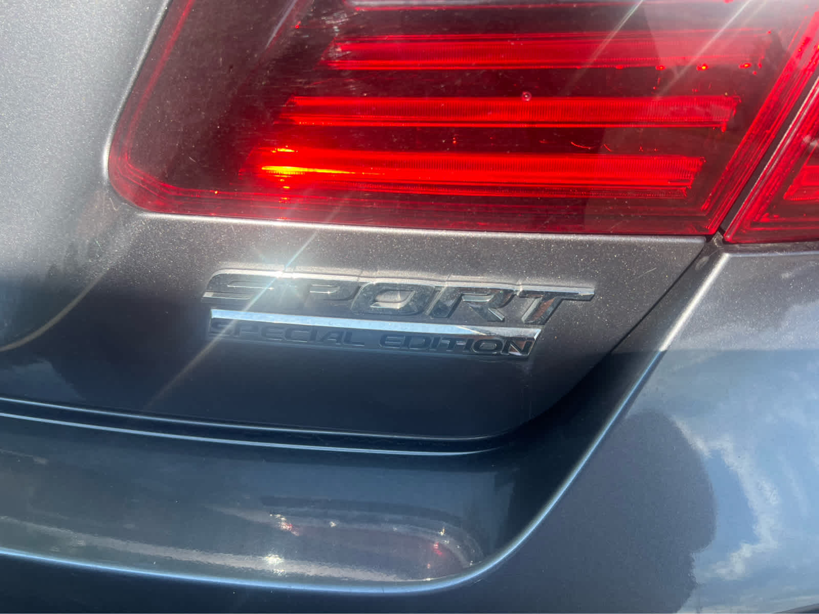 2017 Honda Accord Sport SE - Photo 11