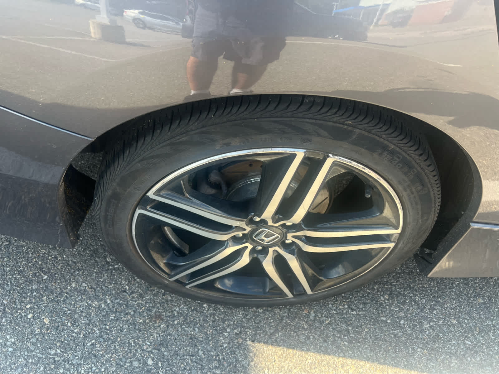 2017 Honda Accord Sport SE - Photo 14