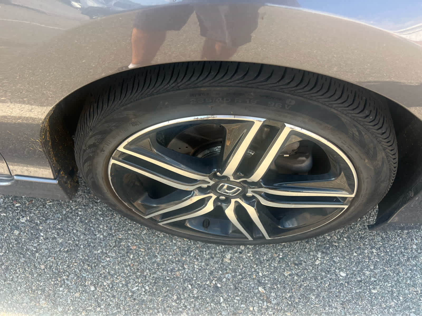 2017 Honda Accord Sport SE - Photo 15