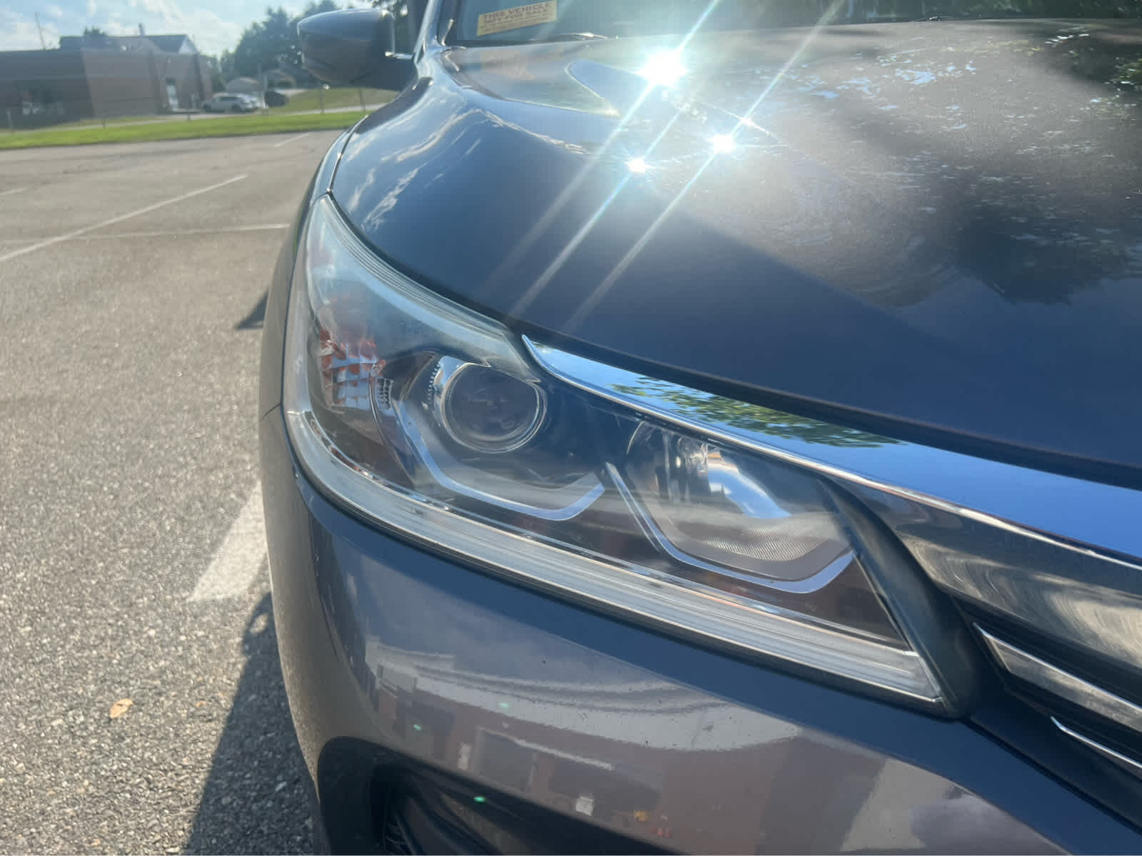 2017 Honda Accord Sport SE - Photo 2